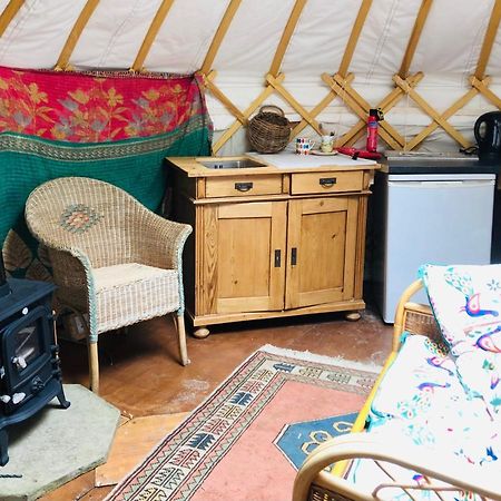 Cotswolds Camping At Holycombe Shipston-on-Stour Buitenkant foto