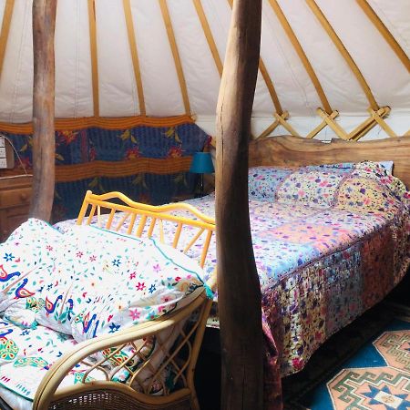 Cotswolds Camping At Holycombe Shipston-on-Stour Buitenkant foto
