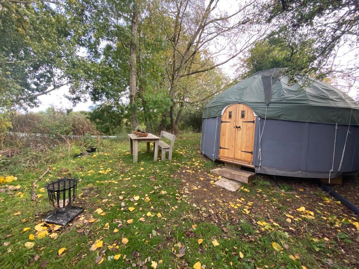 Cotswolds Camping At Holycombe Shipston-on-Stour Buitenkant foto