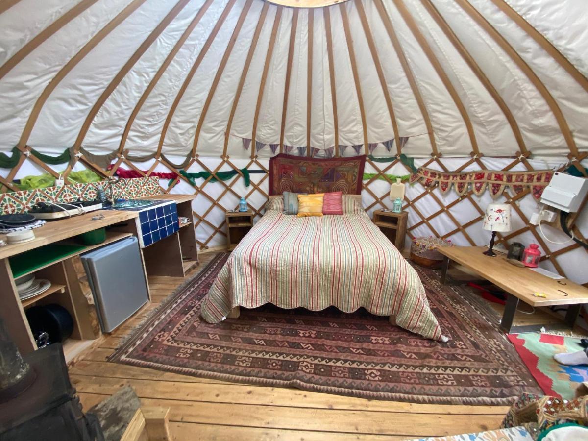 Cotswolds Camping At Holycombe Shipston-on-Stour Buitenkant foto