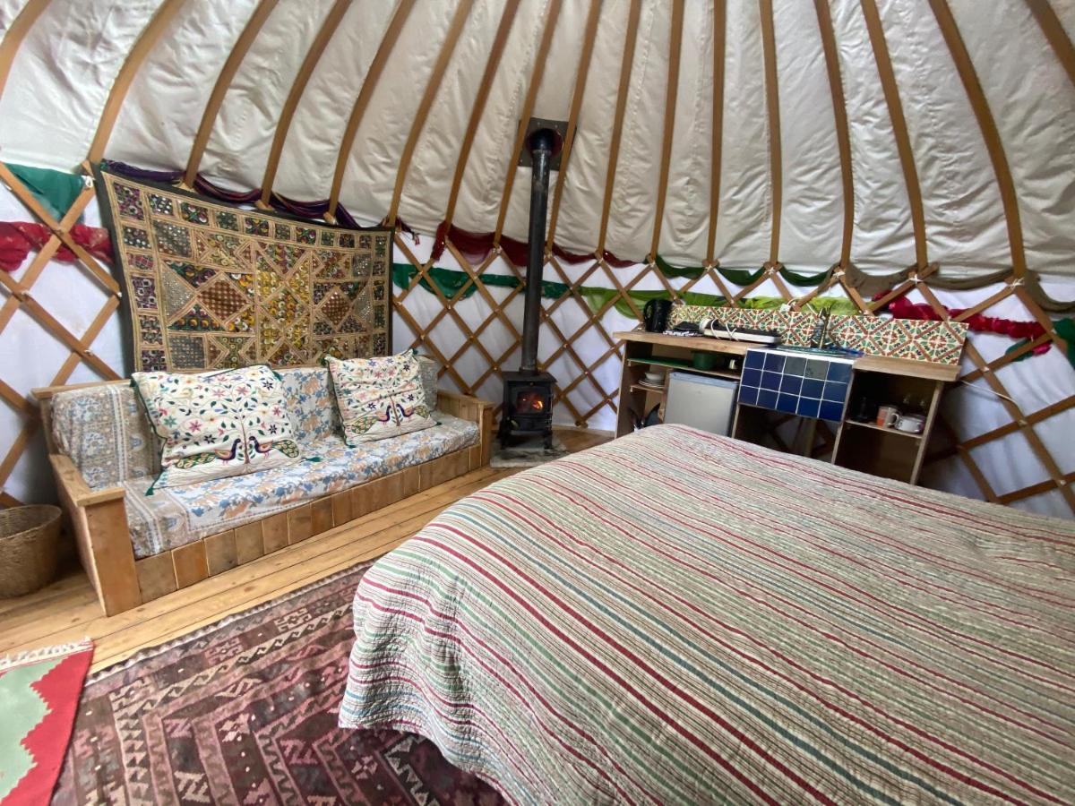 Cotswolds Camping At Holycombe Shipston-on-Stour Buitenkant foto