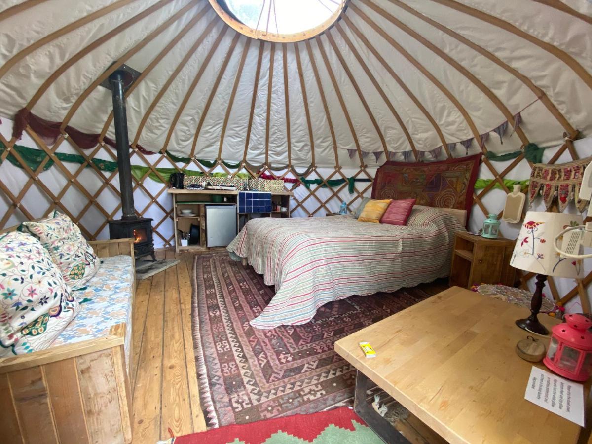 Cotswolds Camping At Holycombe Shipston-on-Stour Buitenkant foto