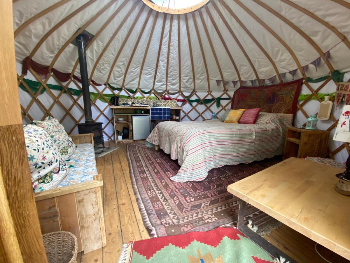 Cotswolds Camping At Holycombe Shipston-on-Stour Buitenkant foto