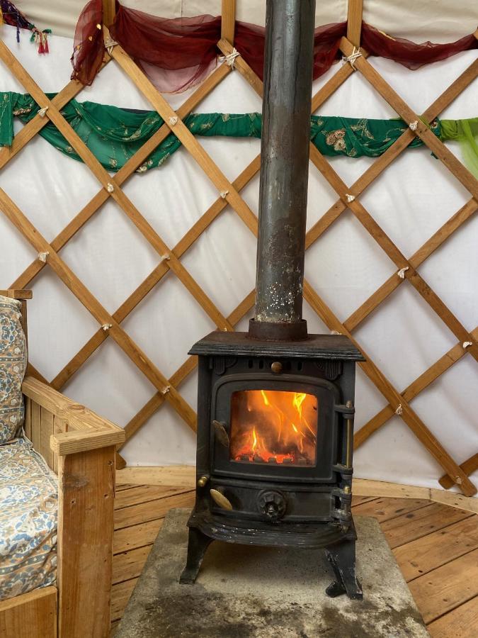 Cotswolds Camping At Holycombe Shipston-on-Stour Buitenkant foto