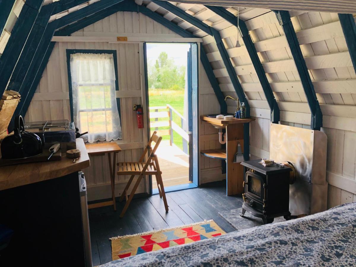 Cotswolds Camping At Holycombe Shipston-on-Stour Buitenkant foto