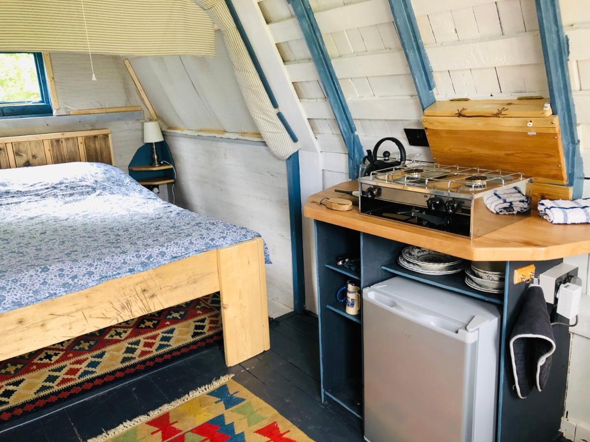 Cotswolds Camping At Holycombe Shipston-on-Stour Buitenkant foto