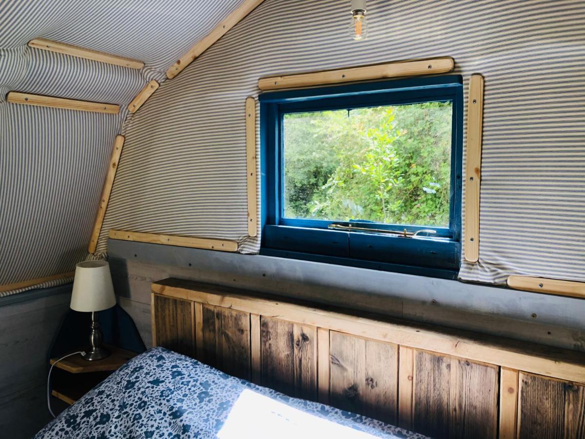 Cotswolds Camping At Holycombe Shipston-on-Stour Buitenkant foto