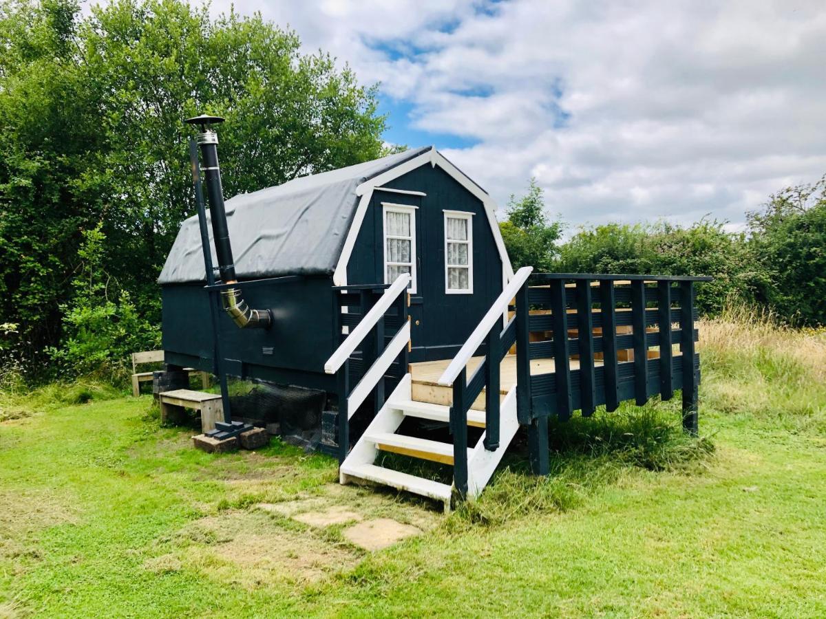 Cotswolds Camping At Holycombe Shipston-on-Stour Buitenkant foto