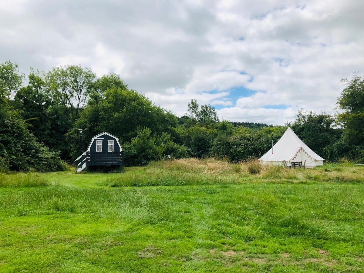Cotswolds Camping At Holycombe Shipston-on-Stour Buitenkant foto