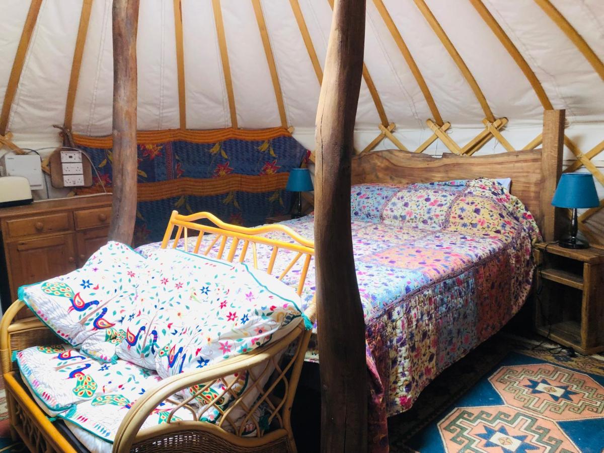 Cotswolds Camping At Holycombe Shipston-on-Stour Buitenkant foto