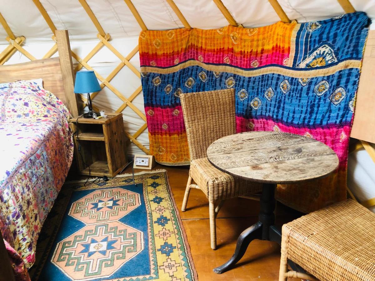 Cotswolds Camping At Holycombe Shipston-on-Stour Buitenkant foto