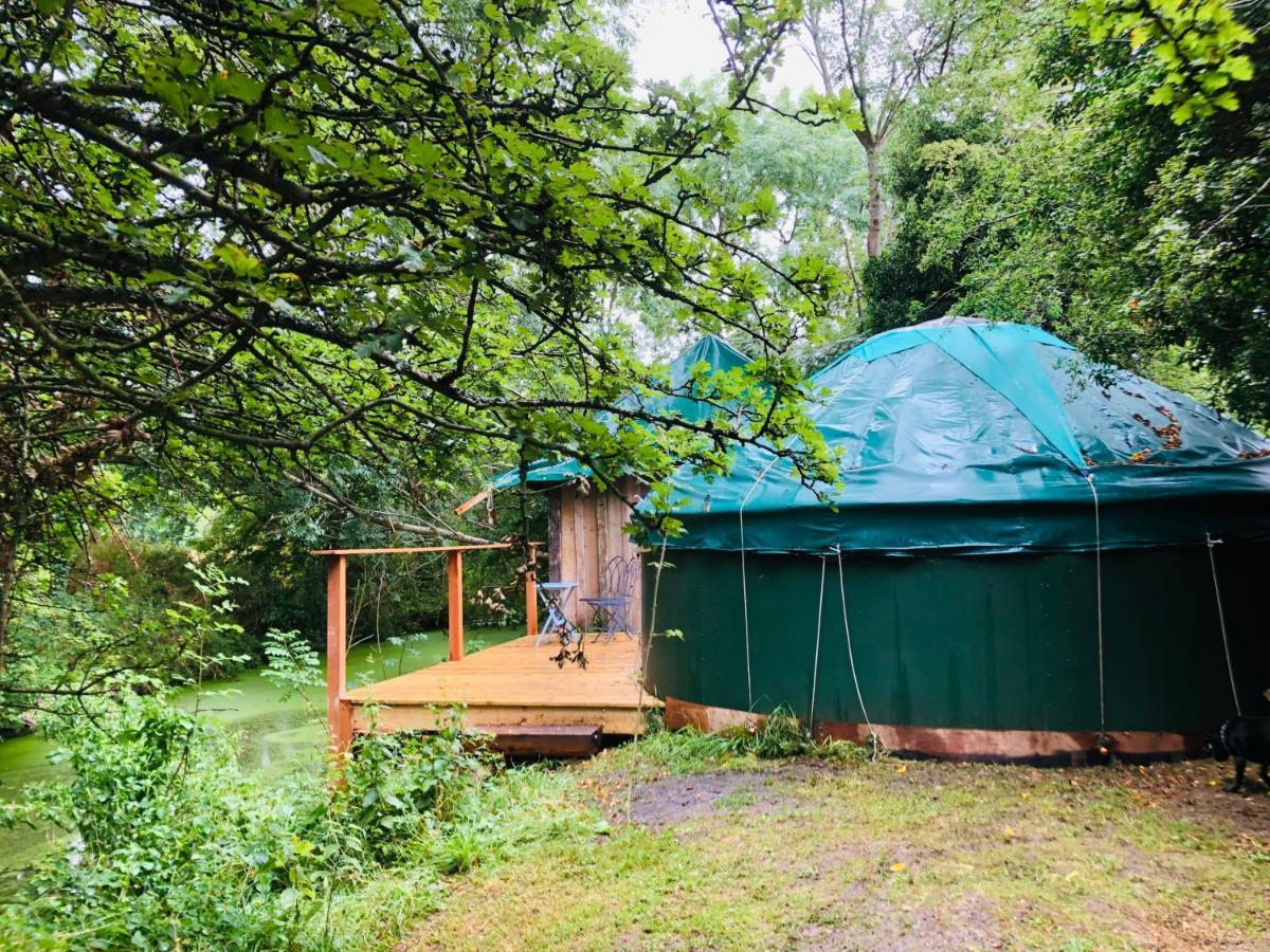 Cotswolds Camping At Holycombe Shipston-on-Stour Buitenkant foto