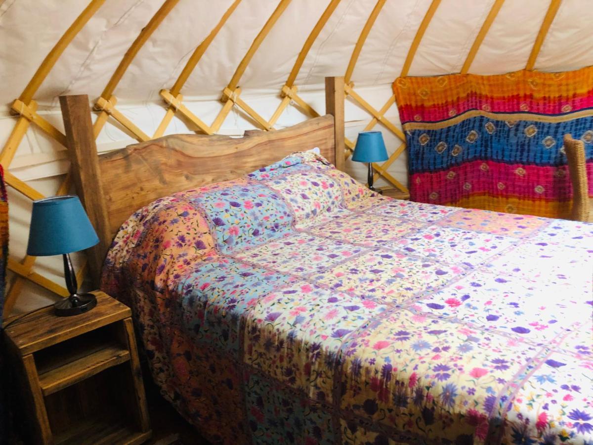 Cotswolds Camping At Holycombe Shipston-on-Stour Buitenkant foto