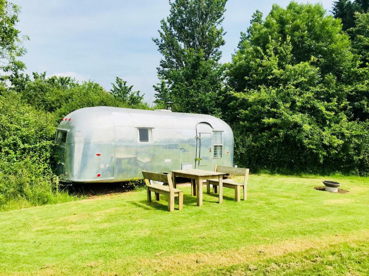 Cotswolds Camping At Holycombe Shipston-on-Stour Buitenkant foto