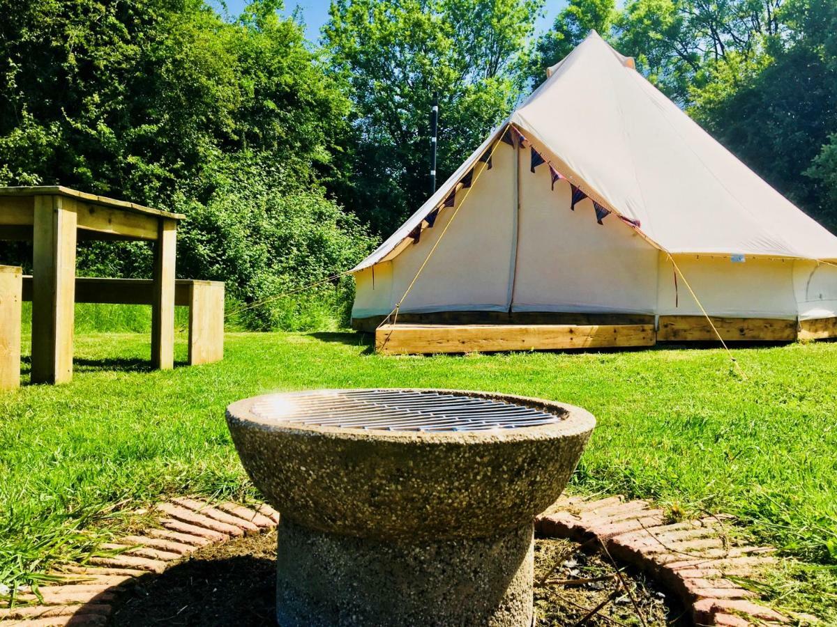 Cotswolds Camping At Holycombe Shipston-on-Stour Buitenkant foto
