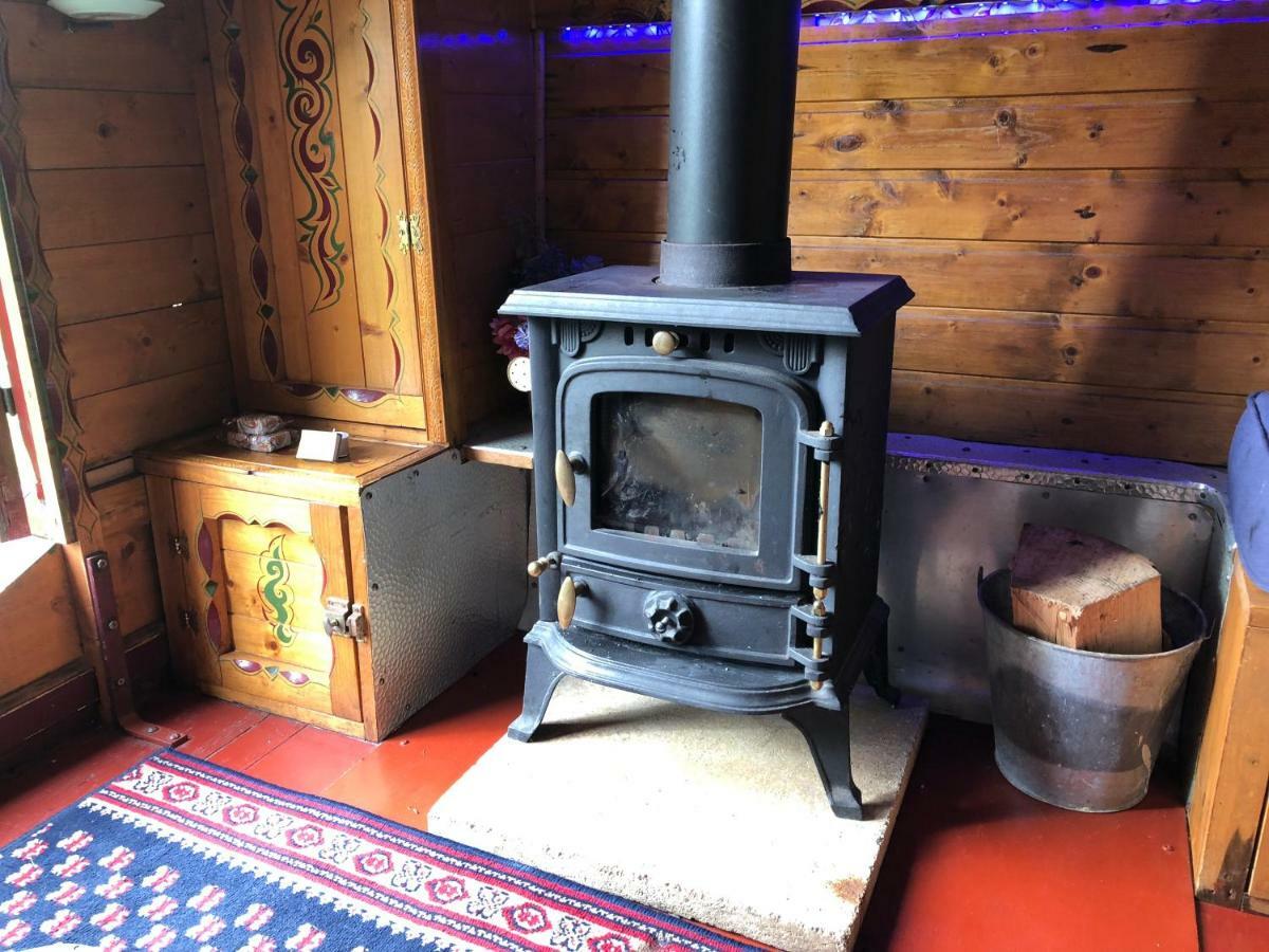 Cotswolds Camping At Holycombe Shipston-on-Stour Buitenkant foto