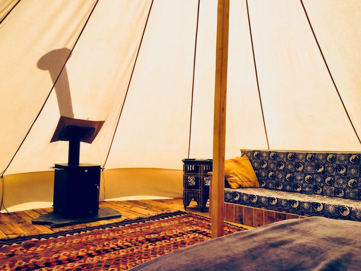Cotswolds Camping At Holycombe Shipston-on-Stour Buitenkant foto