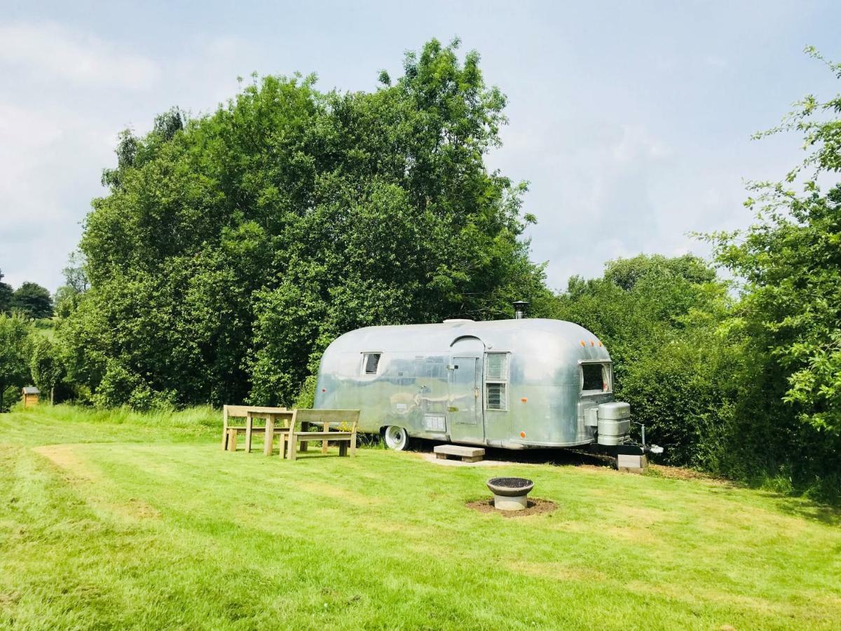 Cotswolds Camping At Holycombe Shipston-on-Stour Buitenkant foto