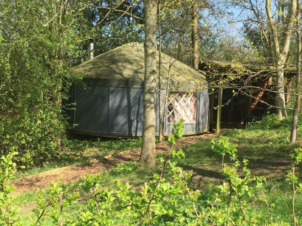 Cotswolds Camping At Holycombe Shipston-on-Stour Buitenkant foto