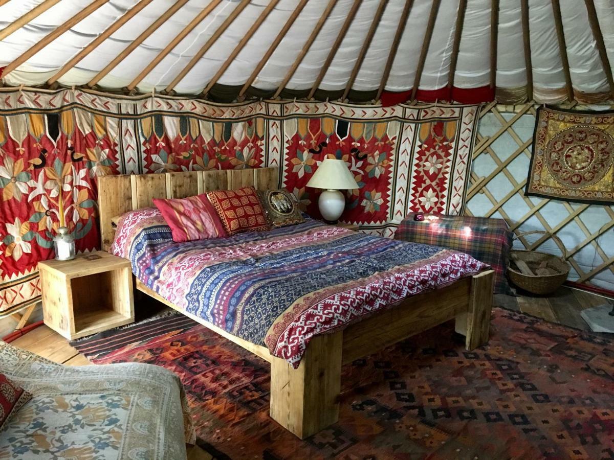 Cotswolds Camping At Holycombe Shipston-on-Stour Buitenkant foto