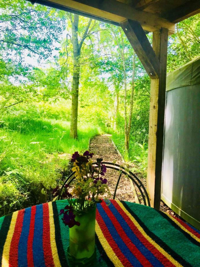Cotswolds Camping At Holycombe Shipston-on-Stour Buitenkant foto