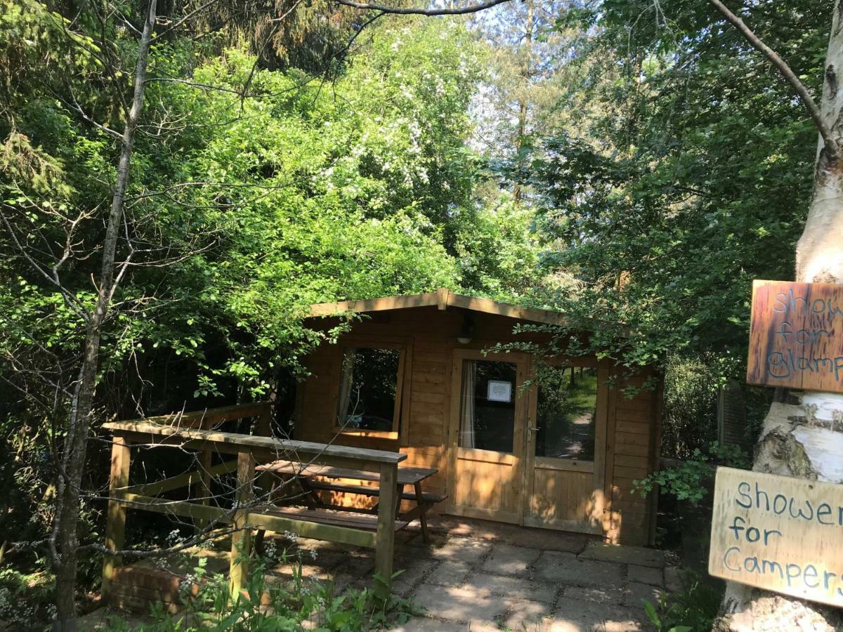 Cotswolds Camping At Holycombe Shipston-on-Stour Buitenkant foto