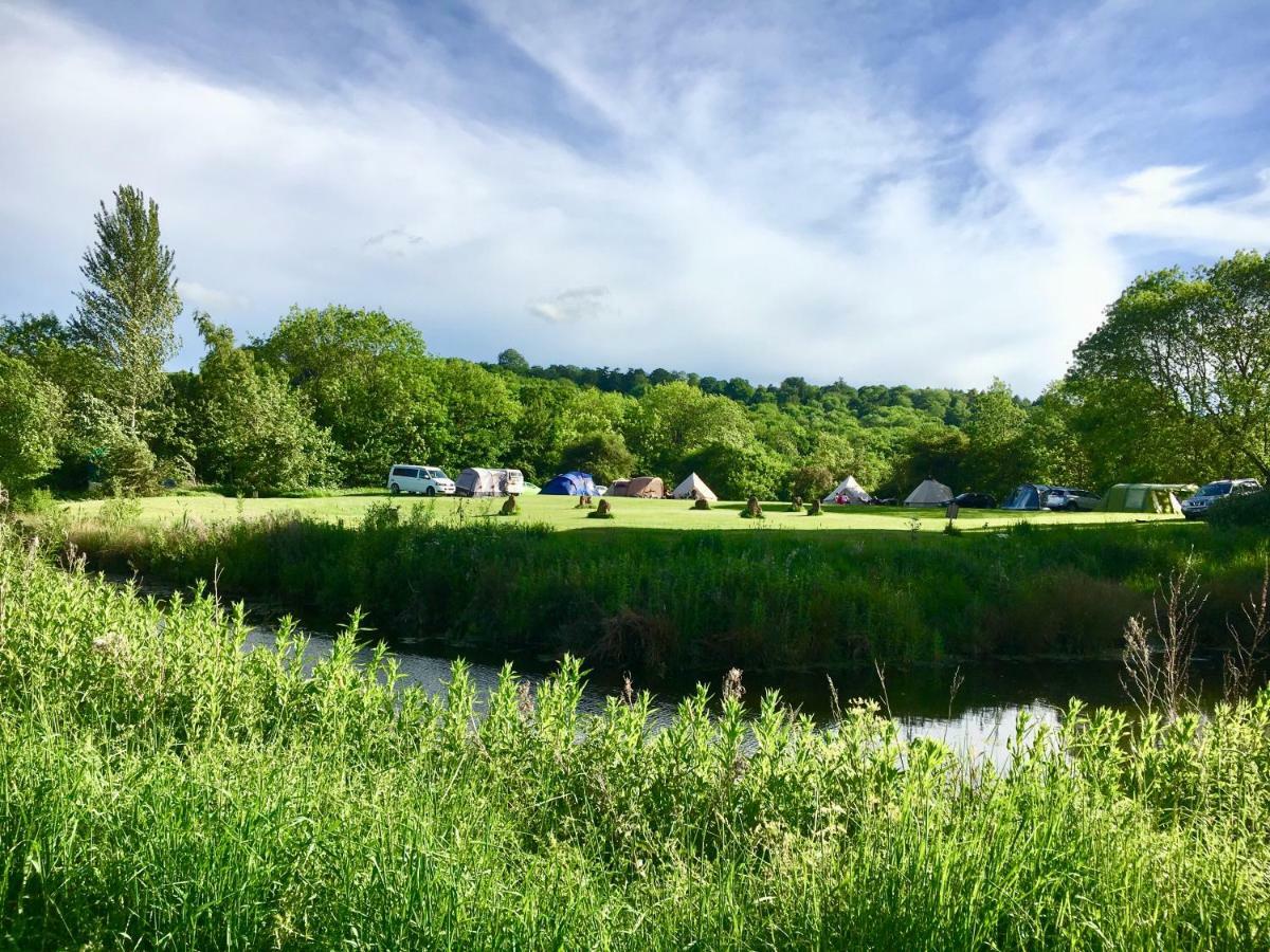 Cotswolds Camping At Holycombe Shipston-on-Stour Buitenkant foto