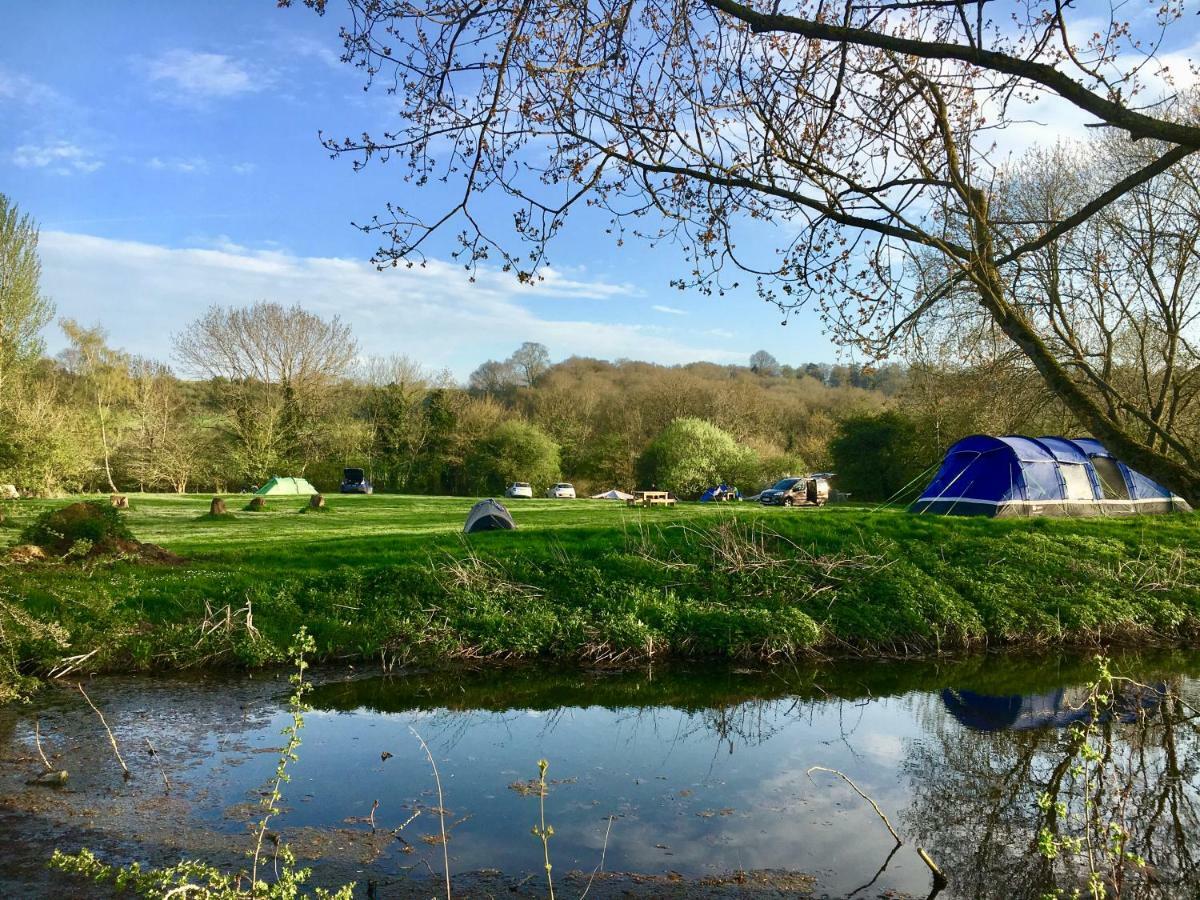Cotswolds Camping At Holycombe Shipston-on-Stour Buitenkant foto